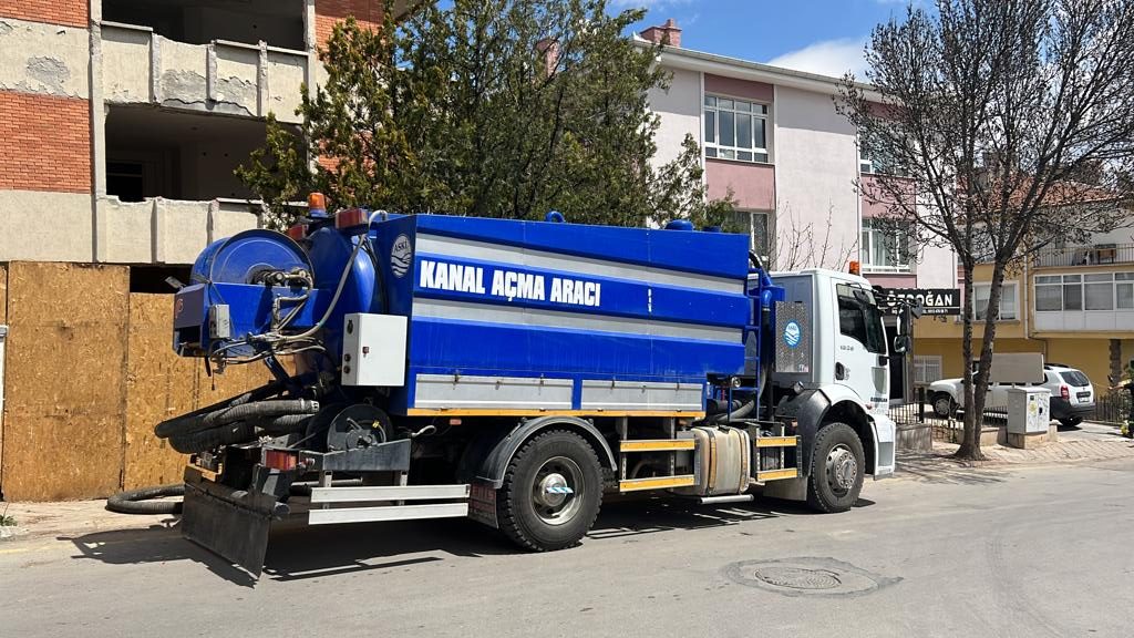 Ankara Vidanjör Hizmeti