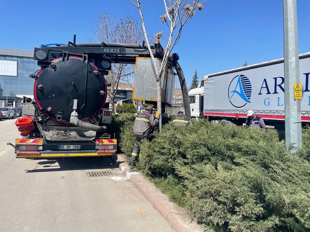 Ankara Kanalizasyon Tıkanıklığı Açma