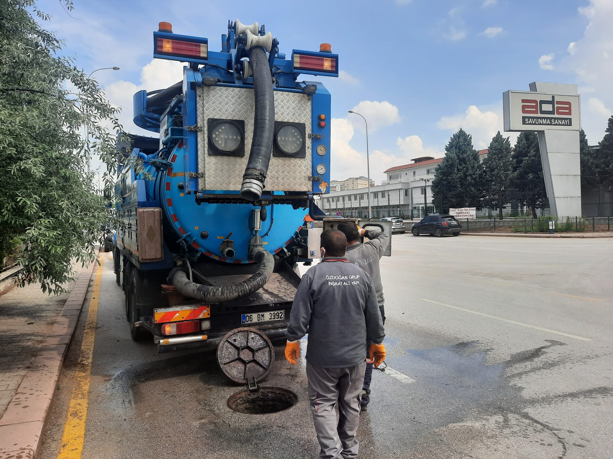 Ankara Vidanjör