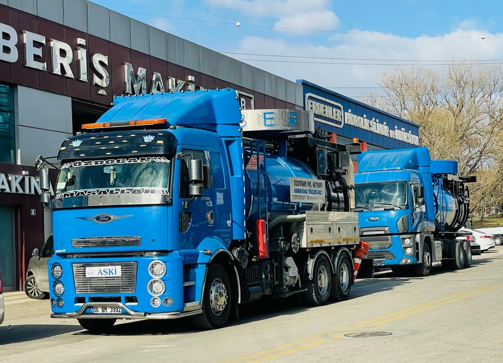 Ankara Vidanjör